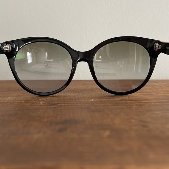 Prada sunglasses SPR 23O 56/20 140 2N w/CASE & BOX - Picture 5 of 12